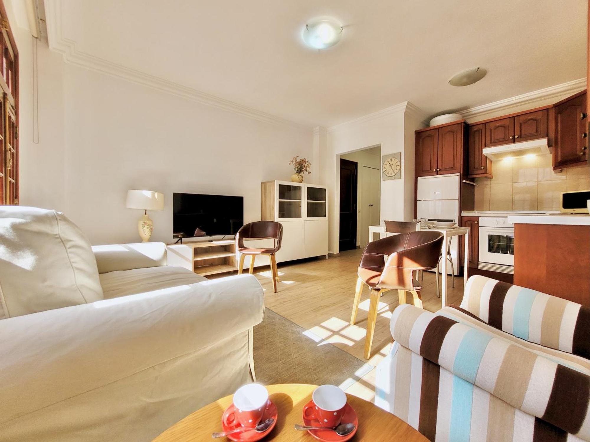 Miranda Apartment With Free Parking Puerto de la Cruz  Luaran gambar