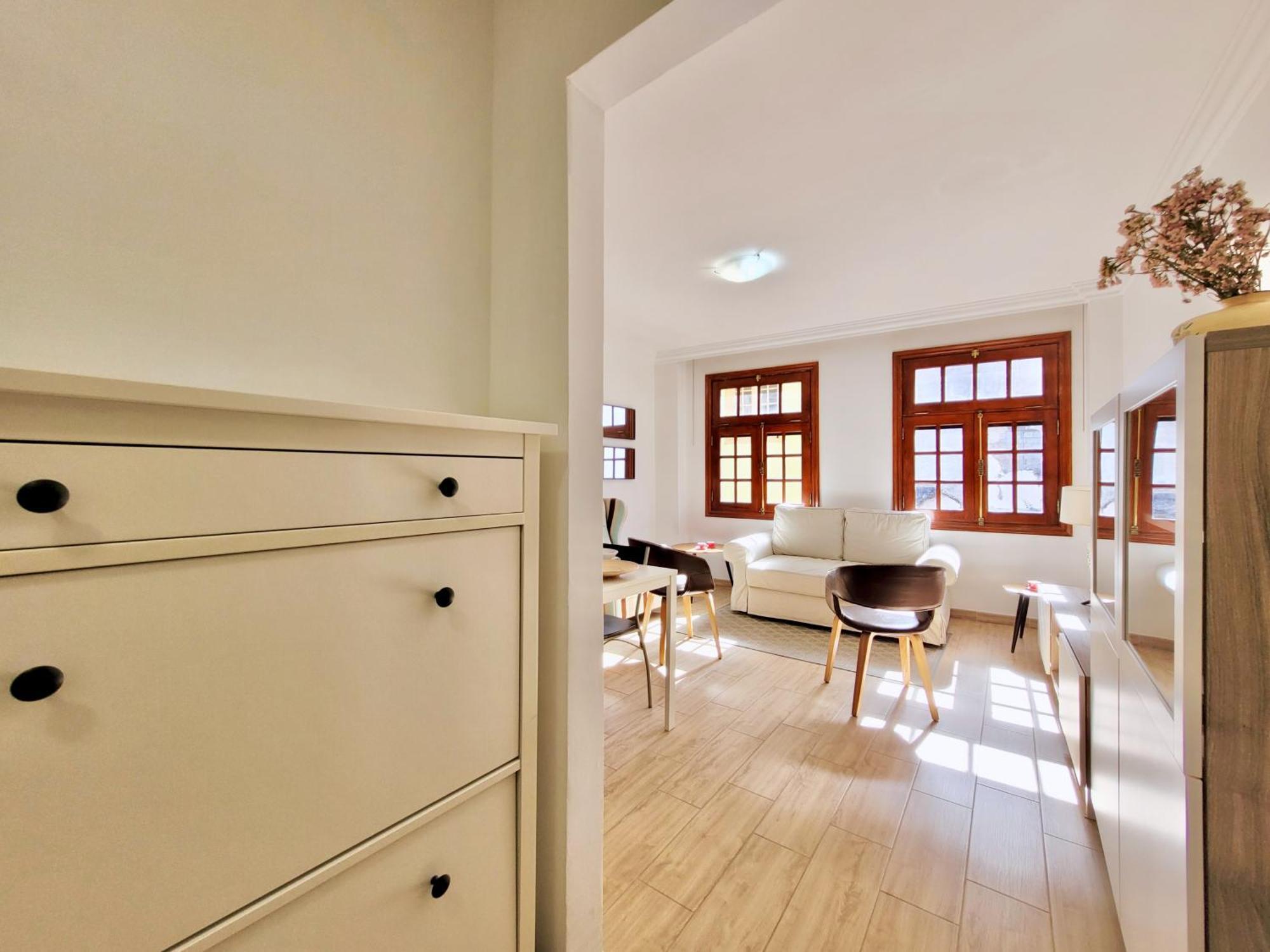 Miranda Apartment With Free Parking Puerto de la Cruz  Luaran gambar
