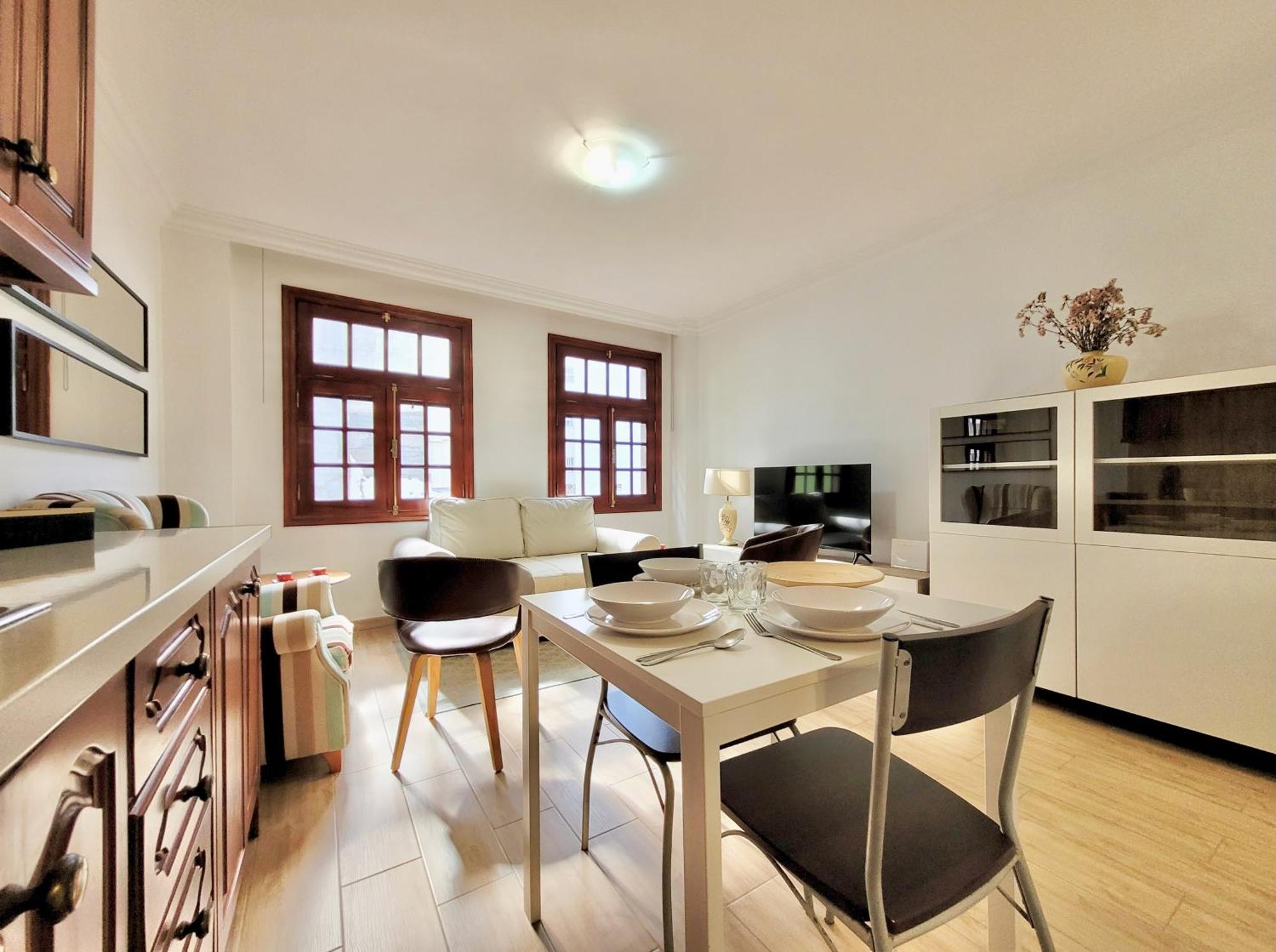 Miranda Apartment With Free Parking Puerto de la Cruz  Luaran gambar