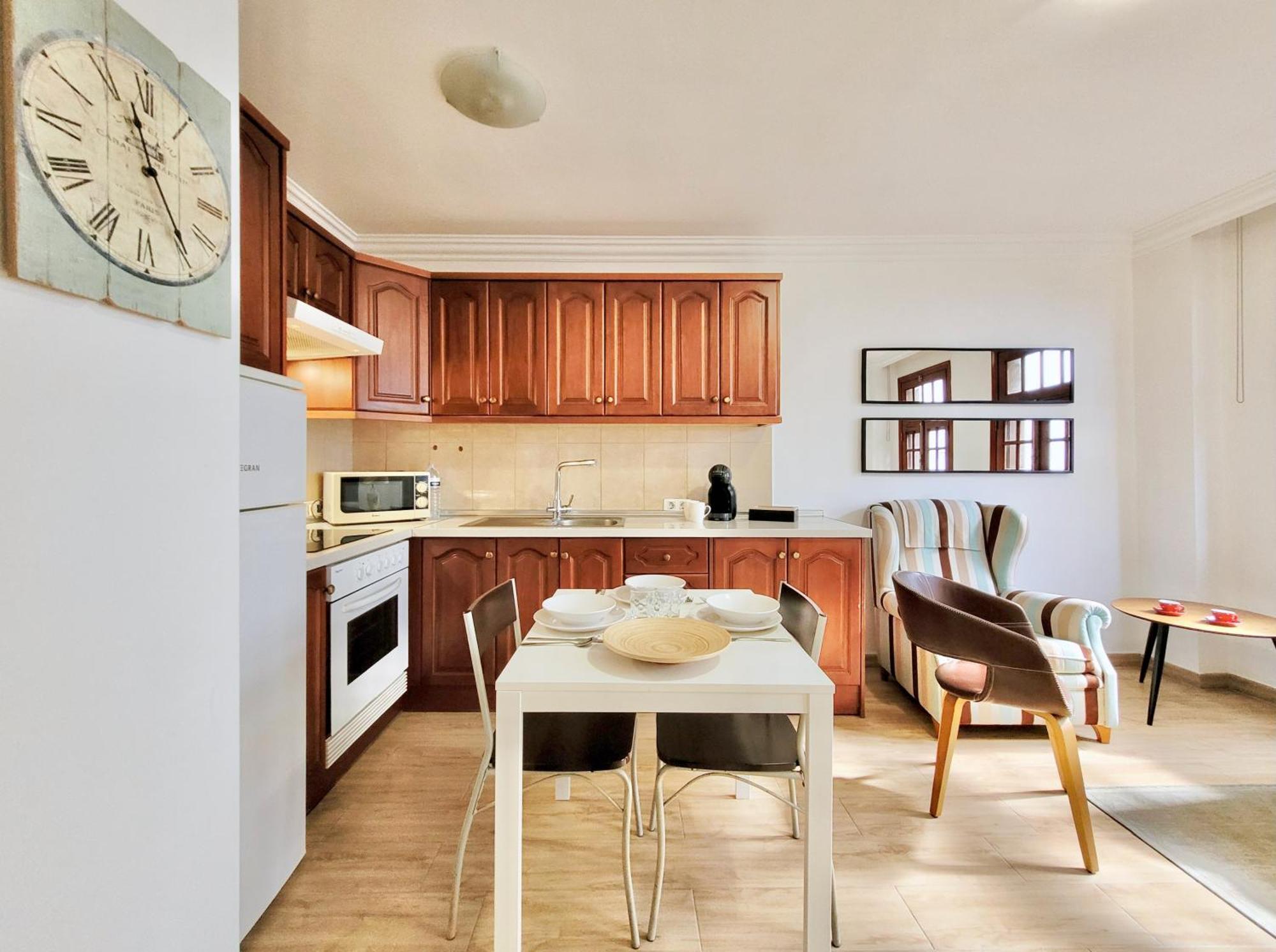 Miranda Apartment With Free Parking Puerto de la Cruz  Luaran gambar
