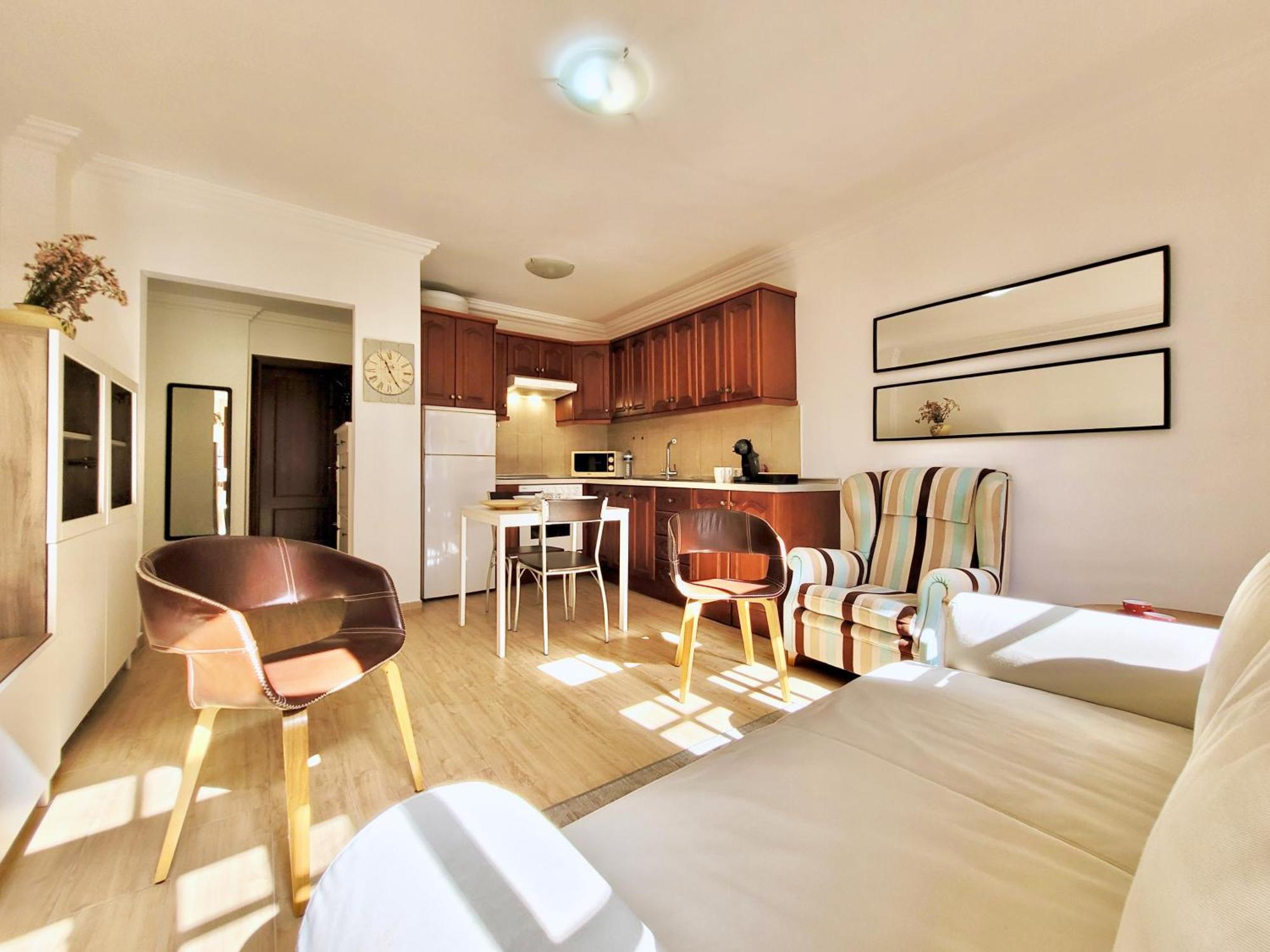 Miranda Apartment With Free Parking Puerto de la Cruz  Luaran gambar
