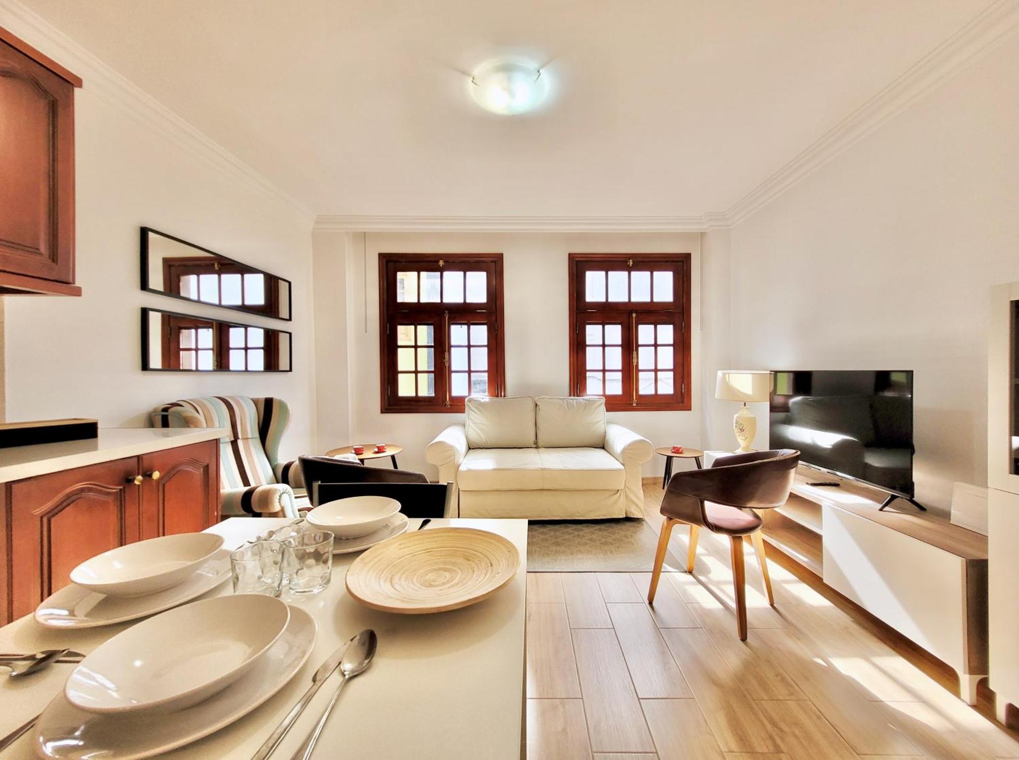 Miranda Apartment With Free Parking Puerto de la Cruz  Luaran gambar