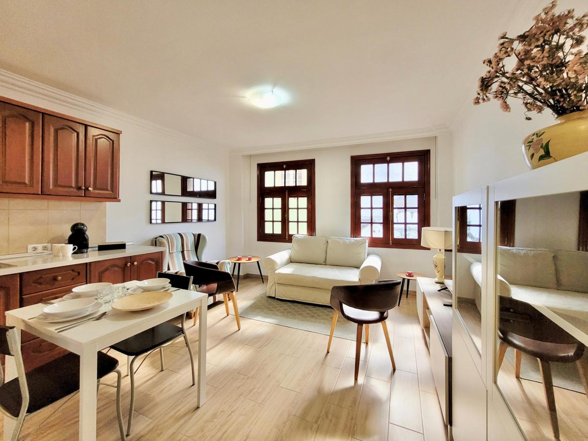 Miranda Apartment With Free Parking Puerto de la Cruz  Luaran gambar