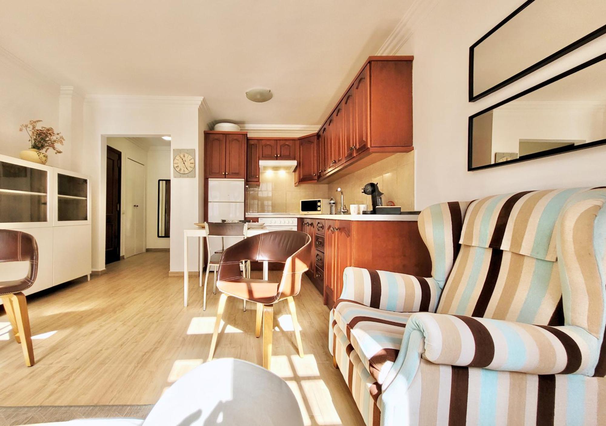 Miranda Apartment With Free Parking Puerto de la Cruz  Luaran gambar