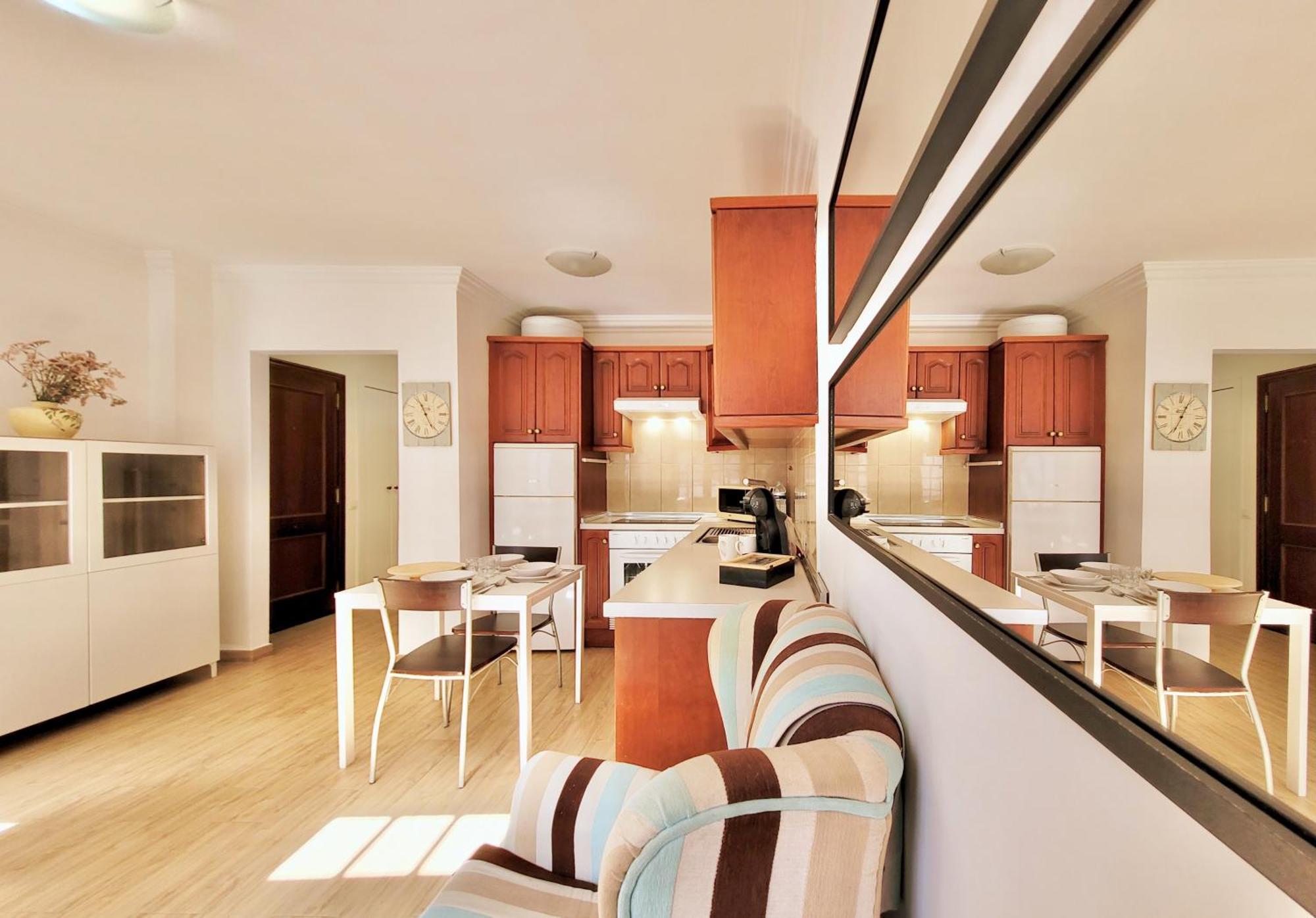 Miranda Apartment With Free Parking Puerto de la Cruz  Luaran gambar