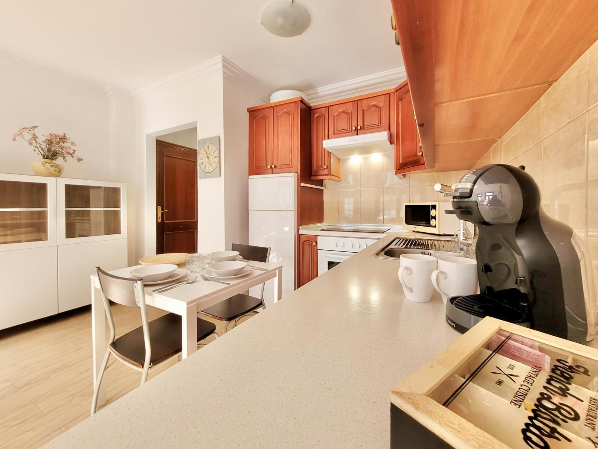 Miranda Apartment With Free Parking Puerto de la Cruz  Luaran gambar
