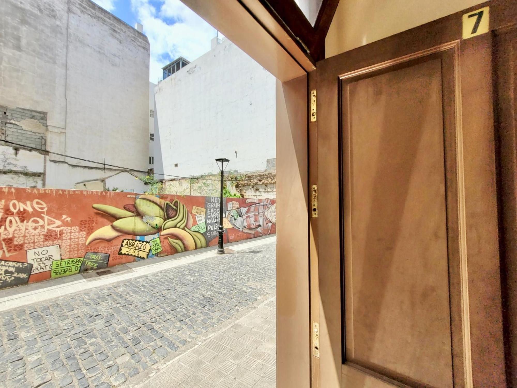 Miranda Apartment With Free Parking Puerto de la Cruz  Luaran gambar