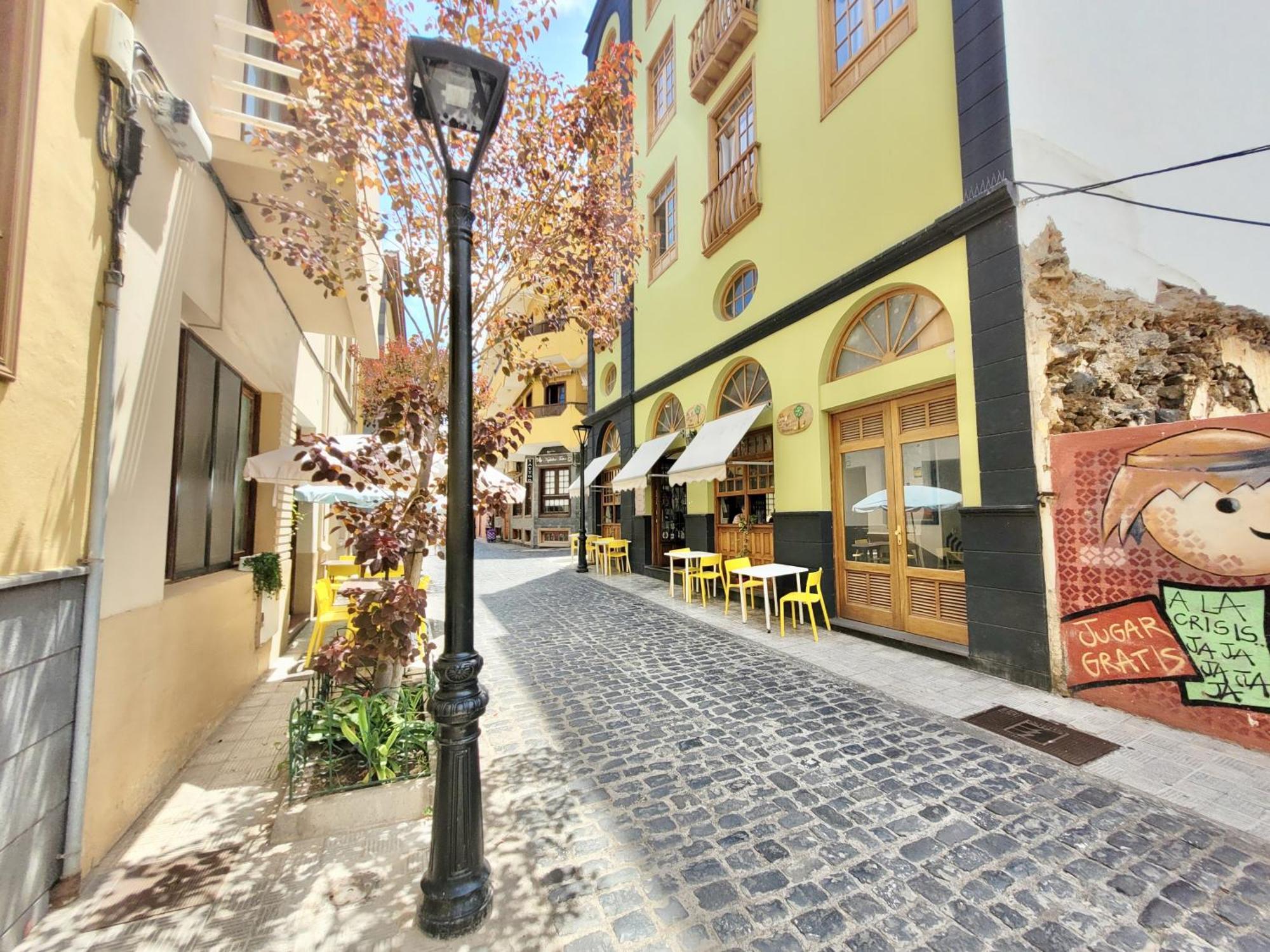 Miranda Apartment With Free Parking Puerto de la Cruz  Luaran gambar