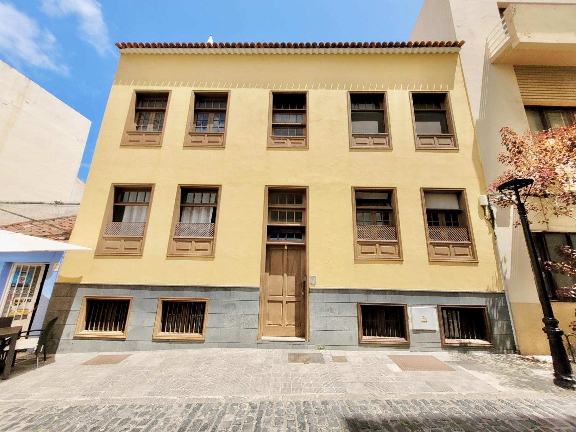 Miranda Apartment With Free Parking Puerto de la Cruz  Luaran gambar